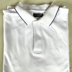 Izod mens golf shirt